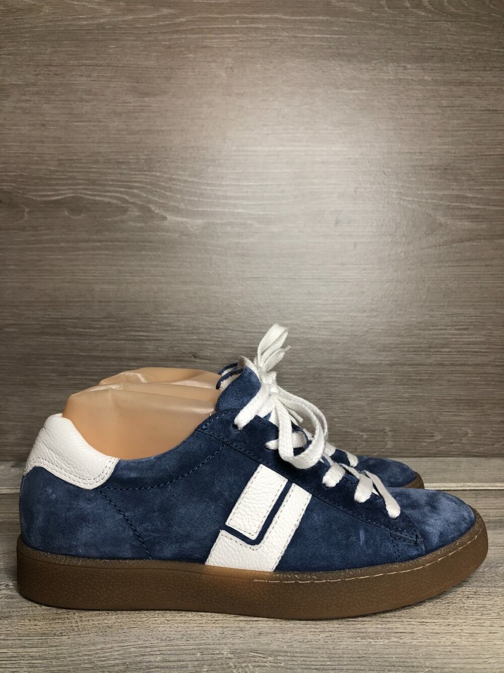 Paul Green Women's Low-Top Trainer Sneakers TPS Sole Leather Insole womens 6